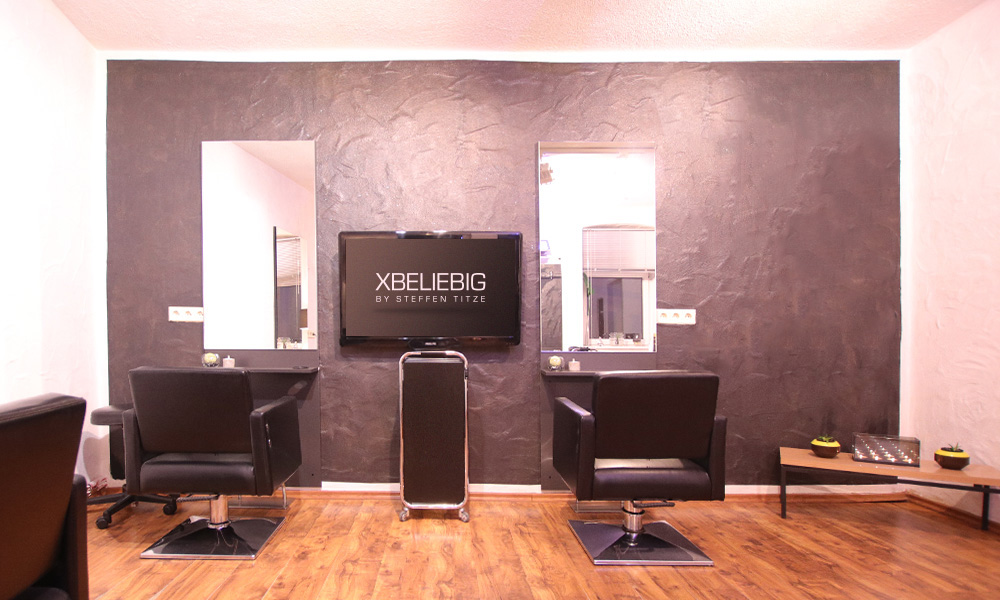 XBELIEBIG - by Steffen Titze | Friseur in Gröbzig - Impression